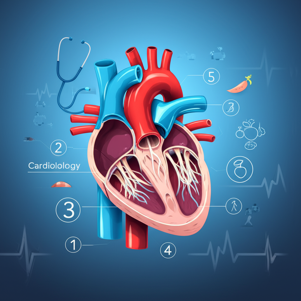 Сучасні методи діагностики серцево-судинних захворювань