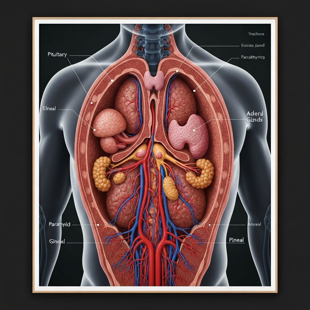 Ендокринологія: від А до Я