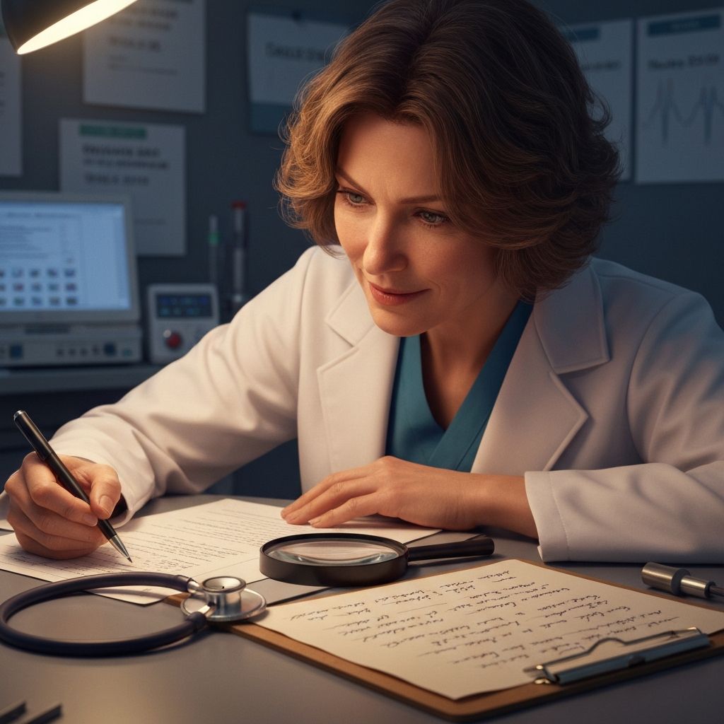 Лекція: Сучасна діагностика