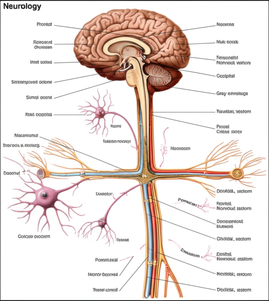 Неврологія для практикуючих лікарів
