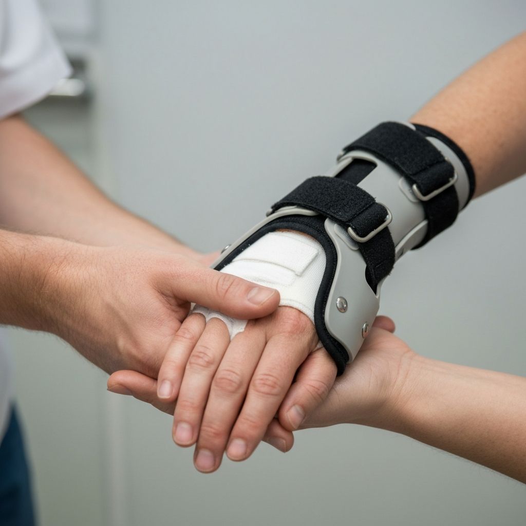 Ортопедія та травматологія